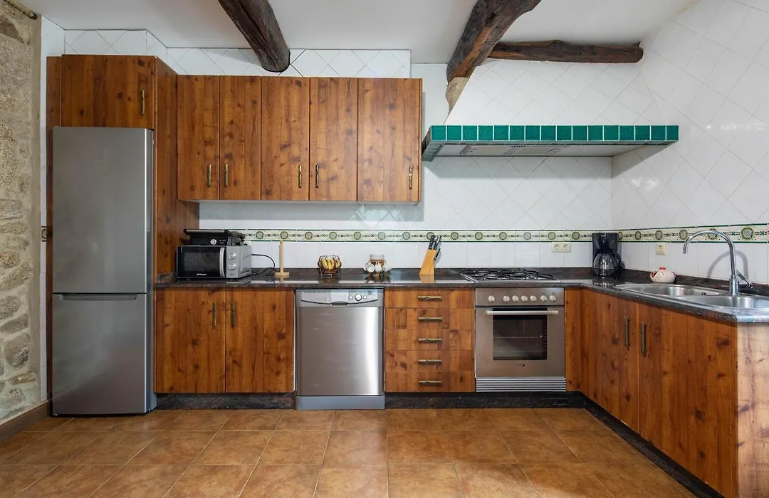 Casa Rural Magina-1